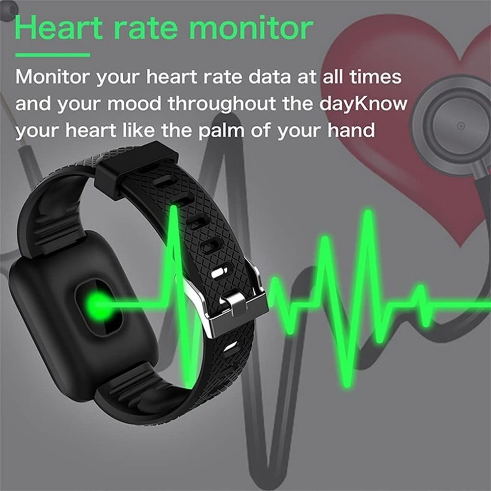 Smart Watch for Men - Smart Watches for Men Women, Bluetooth Smartwatch … - Picture 8 of 8